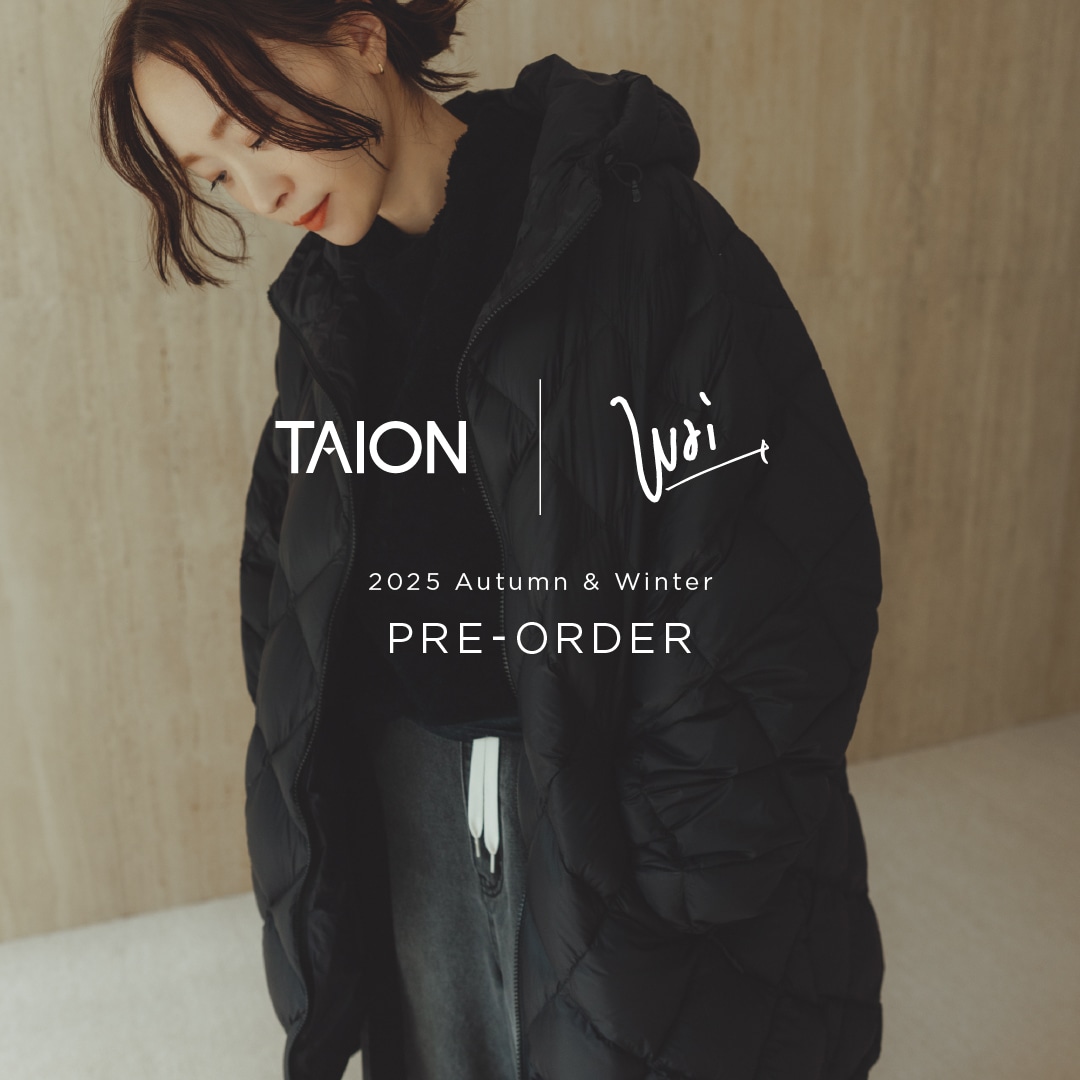 予約販売スタート＞『Wai＋ × TAION』によるスペシャルコラボ、ついに