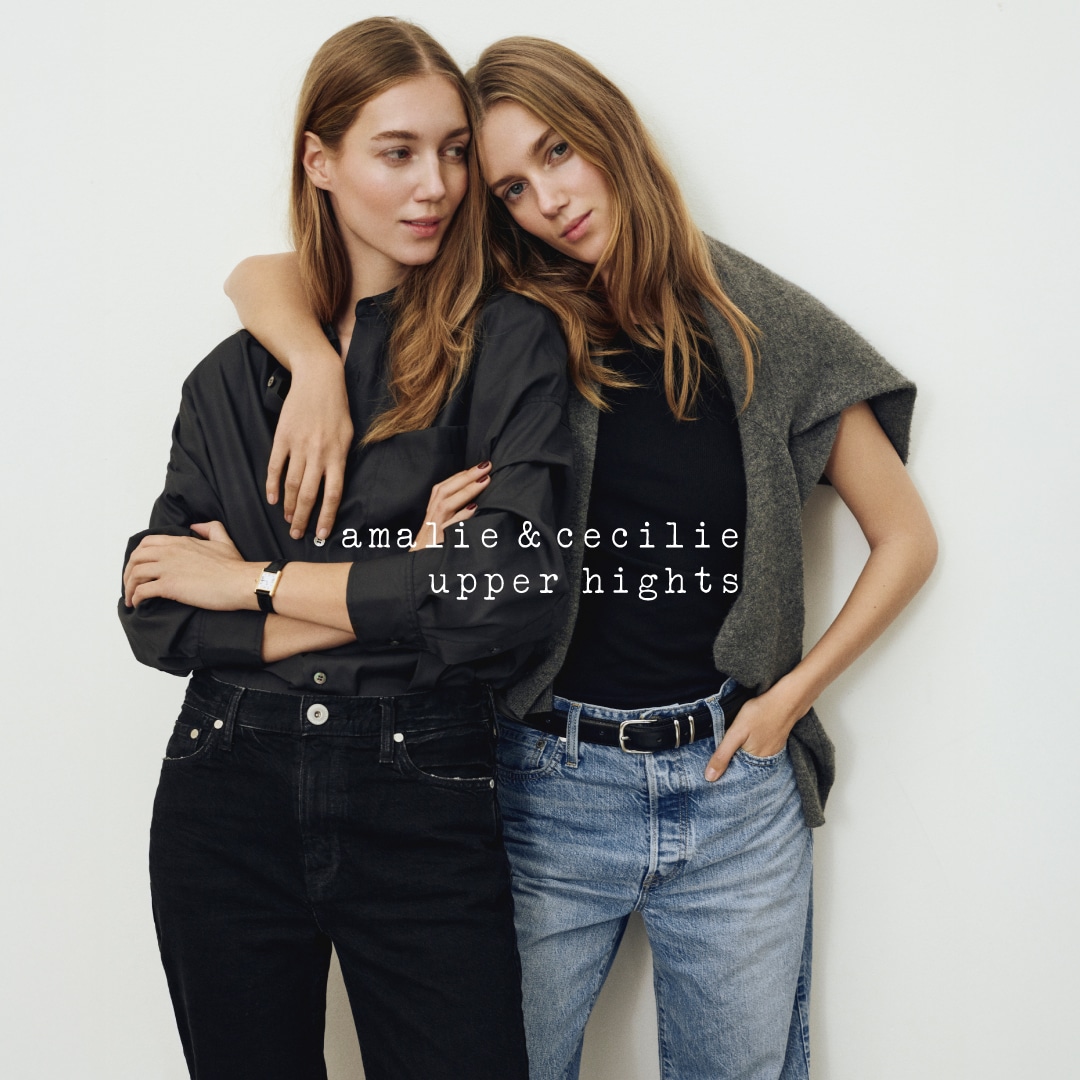 週末価格 アッパーハイツ　セシリー upper hights(アッパーハイツ)のTHE CECILIE通販 | 集英社HAPPY