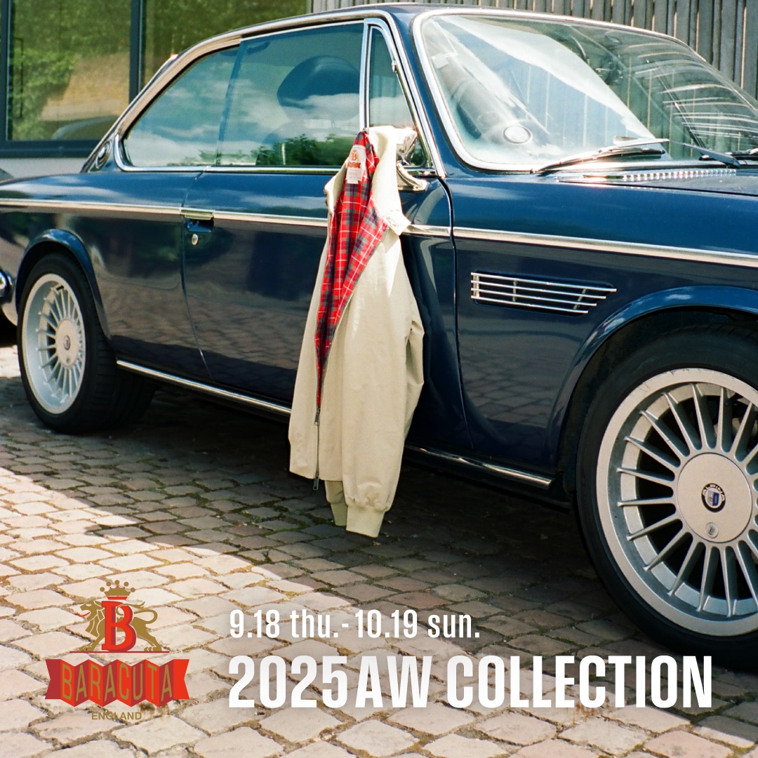 BARACUTA バラクータ　137 Project 英国製 ハリスツイード BARACUTA バラクータ 137 Project 英国製 ハリスツイード Atom