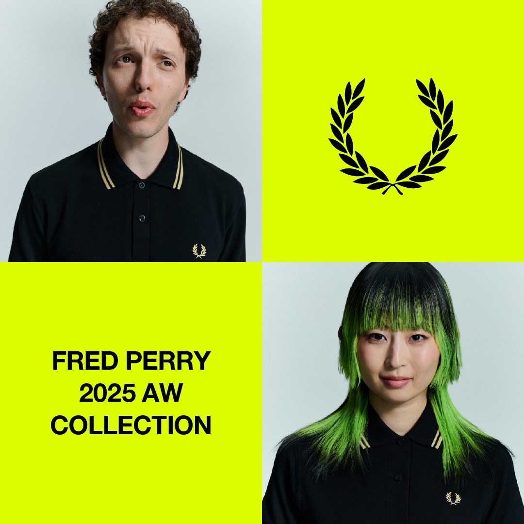 M.K　新品✨EDIFICE ×Fred perry 別注コラボ サマー THE PERFECT PRE ORDER 夏の予約アイテムリスト｜EDIFICE｜特集