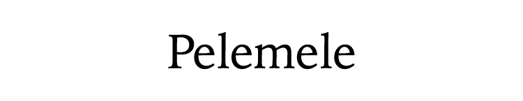 Pelemele