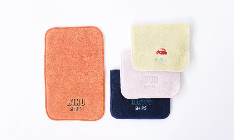 SHIPS KIDS＞伊勢丹 新宿店にてオケージョンコレクション2025