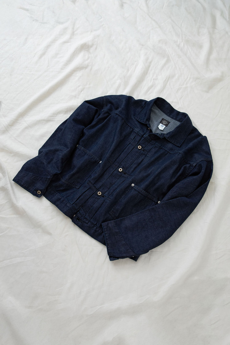 【極美品】POST O'ALLS × SHIPS USA製 ウール カバーオール 極美品】POST O'ALLS × SHIPS USA製 ウール カバーオール 2025年