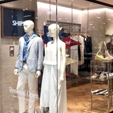 SHIPS �E�B���O���� WEST�X