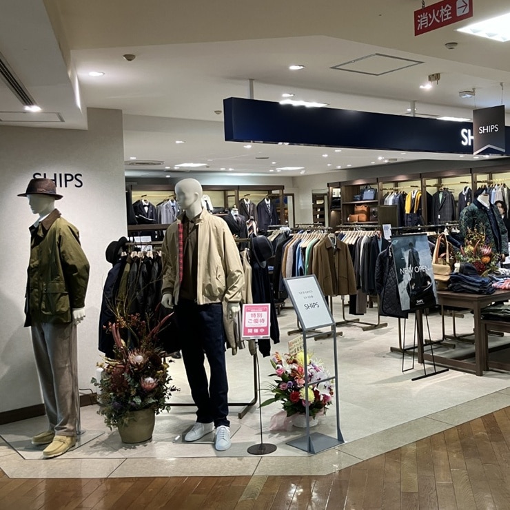 SHIPS �����r��MEN'S�X