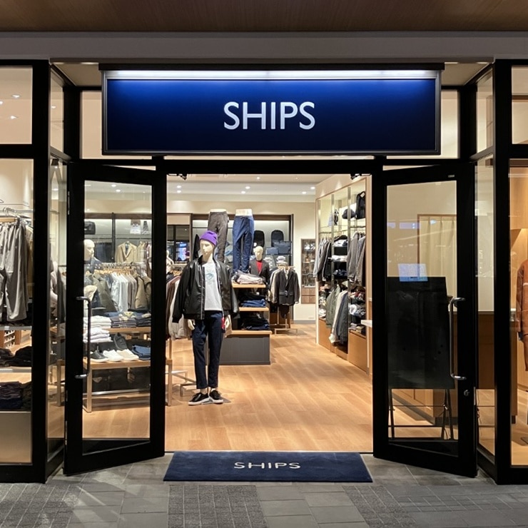 SHIPS OUTLET ����X