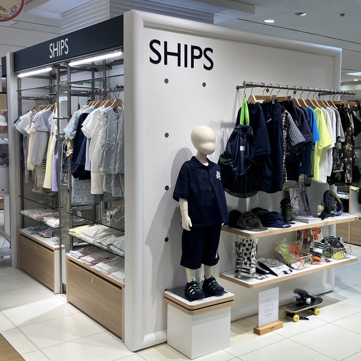 SHIPS KIDS �r�ܓX