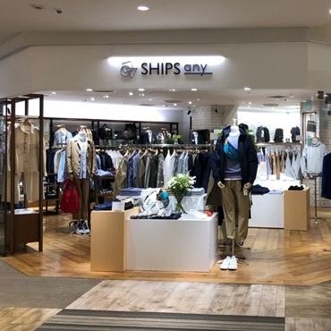 Ships Any ルミネエスト新宿 Men S店 Ships Any Lumine Est Shinjuku Men S