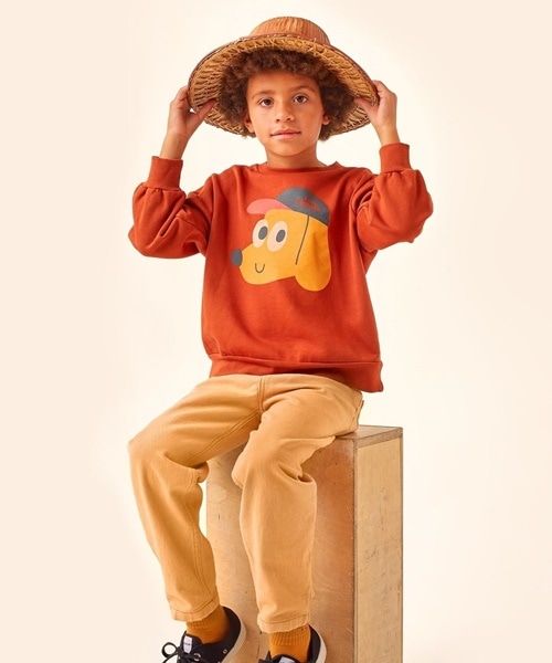 ���Ă𒆐S�ɍ����l�C���W�߂Ă���yTINY COTTONS�z����W�I