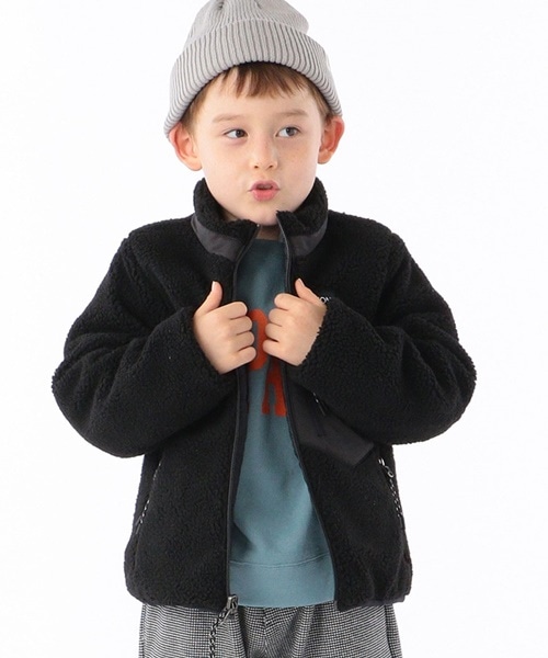 ���ق����I�^�~�̊��������̂�SHIPS KIDS�̖h���A�E�^�[�I