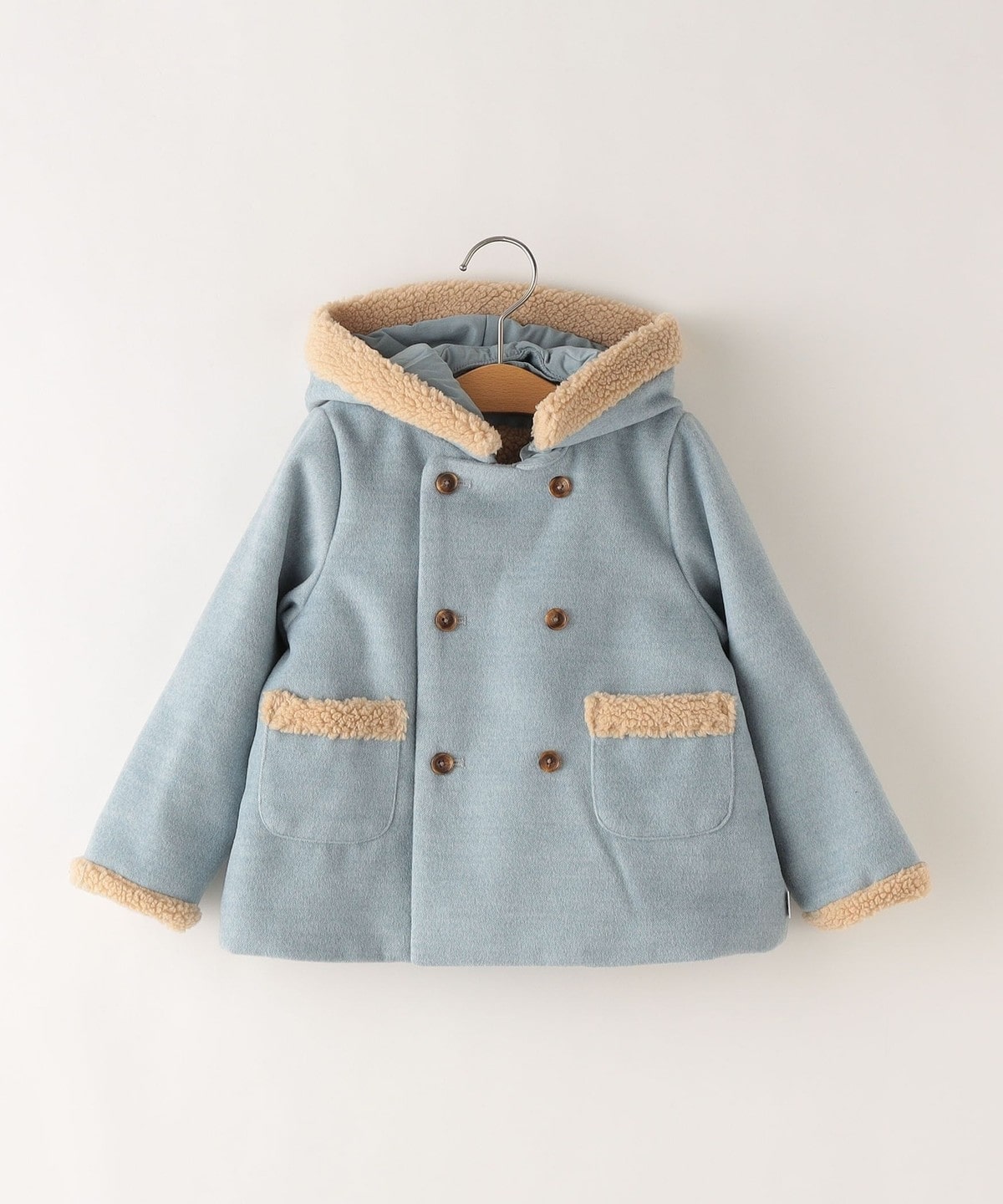 �Ƃ񂪂�t�[�h�������x�r�[�T�C�Y���ȃR�[�g�͂�����I