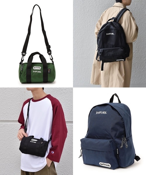 �yOUTDOOR�z�u�����h���S���|�C���g�̃o�b�N�p�b�N&�V�����_�[�o�b�N�I