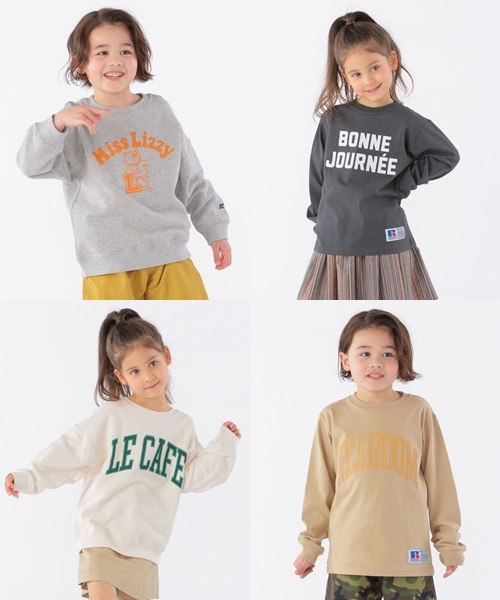 Ƒ낢R[f咍ڂ́yRUSSELL ATHLETICzʒI