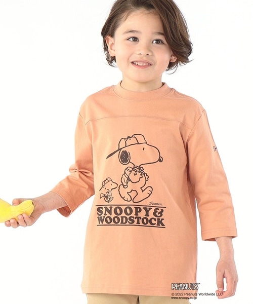 SHIPS KIDS�̃X�k�[�s�[�V���[�Y���獡�G�̓t�b�g�{�[��TEE���o���