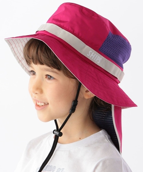 ��SHIPS KIDS�Ŕ���Ă���HOT�ȃA�C�e��"�n�b�g"���W��