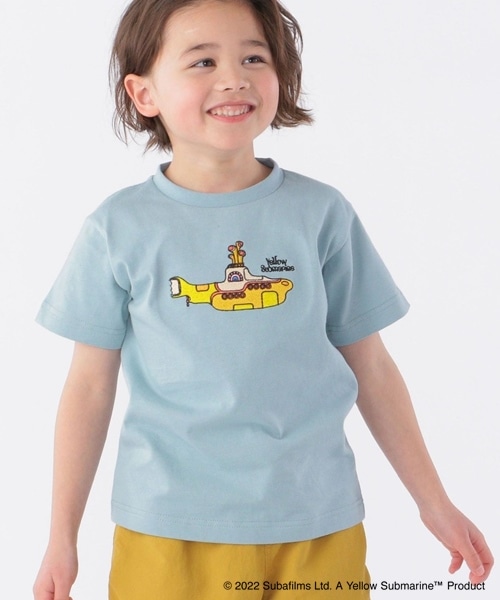 �p�p�}�}�L�b�Y�݂�ȂŒ�����Ă̒�Ԑl�C���i"BEATLES TEE"�I