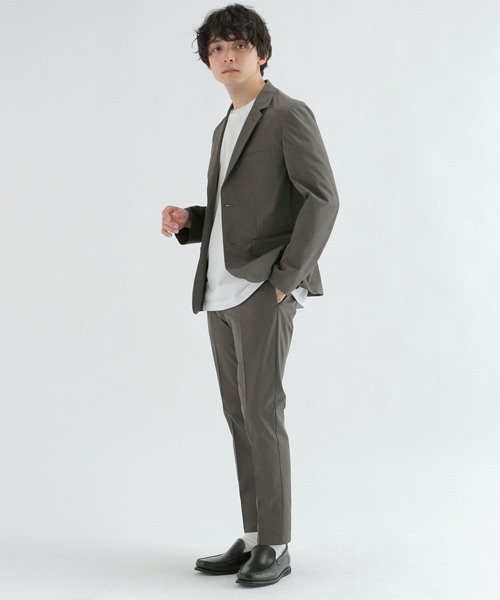 �V�����A�C�e���ɔ����������I���\�ȃZ�b�g�A�b�v�X�[�c�����Љ�I