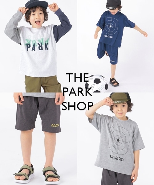 �\���ł���D�]��yTHE PARK SHOP�z�ŐV�R���N�V�����̒ʏ�̔������XSTART�I