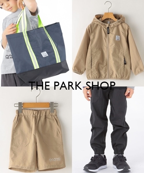 yTHE PARK SHOPzʏ̔X^[gI