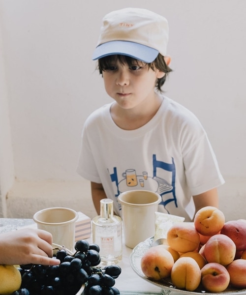 ���܂ł��q�ǂ������̋L���Ɏc��f�U�C����͂���yTINY COTTONS�z