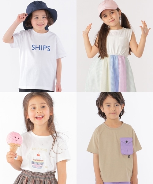 v`FbNIISHIPS KIDS̐lCACeW