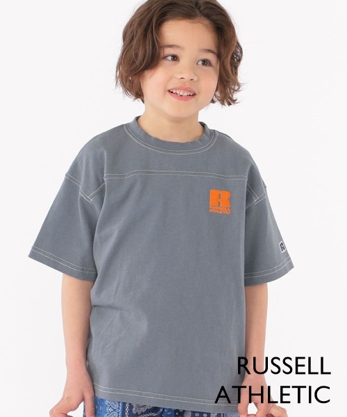 CpNgQ̃Sg[h}[NIyRUSSELL ATHLETICz
