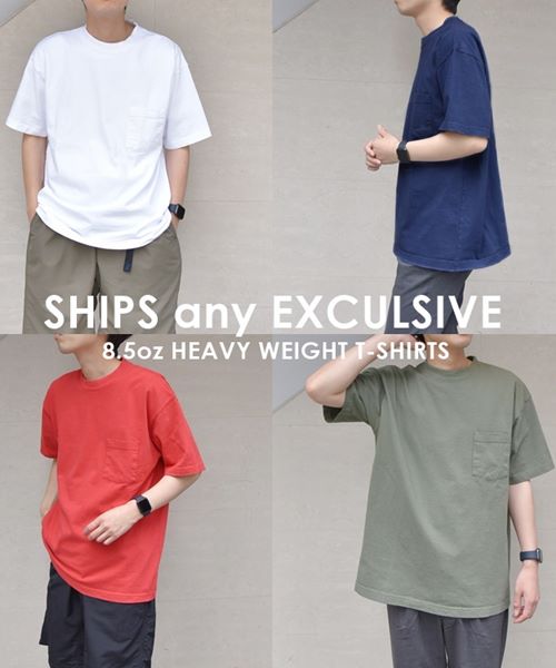 SHIPS anyʒIbLOS ANGELS APPAREL 8.5oz wr[EFCg |Pbg TVcI