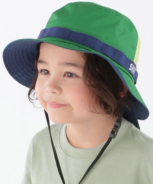 vCHECKISHIPS KIDS̑qbgACe"Tt@nbg"lCJ[݌ɕ