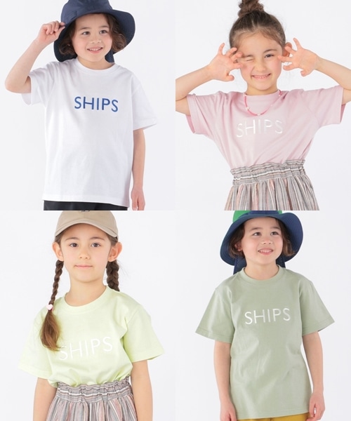 lCJ[̍݌ɕISHIPS KIDS̒ԃACe"SHIPS S TEE"