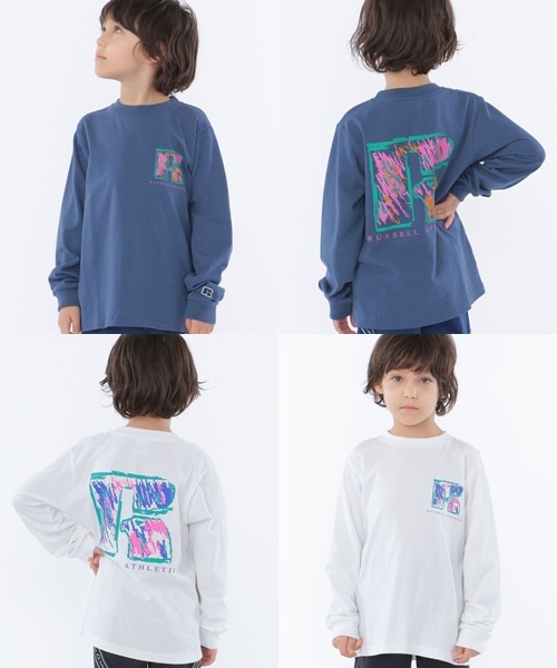 nhyCgɃAWꂽfUCڂ䂭IyRUSSELL ATHLETICzNEW ITEMoꁙ