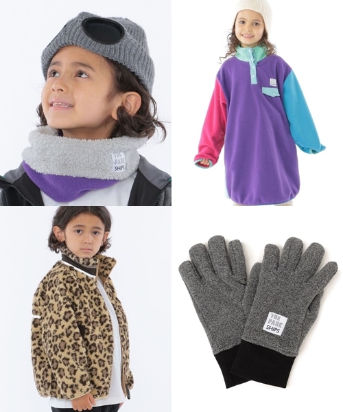 yTHE PARK SHOPz×ySHIPS KIDSzłɓȂʒACe\X^[gI