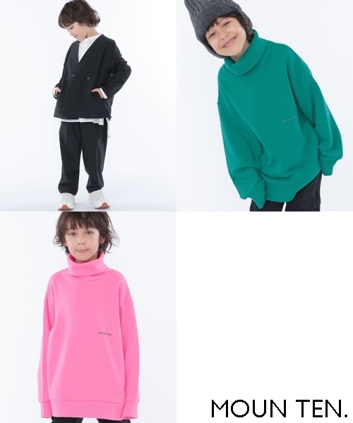 SHIPS KIDSʒIꂽqyMOUN TEN.z\X^[gI