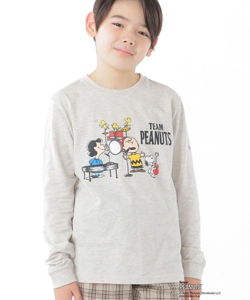 yyރs[ibc̒ԂL[g"Snoopy×SHIPSR{TEE"o