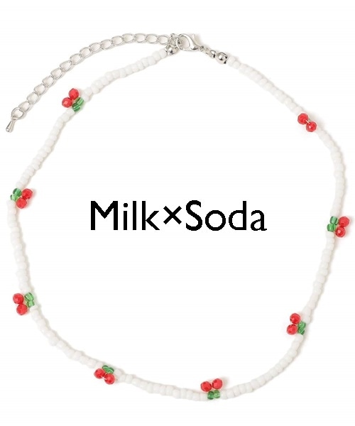 ̎qKIL[gȃ`[t̃LbYANZT[uhyMilk×Sodaz̃ACe