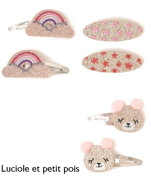 VׁnCZXȃfUCڂ䂭yLuciole et petit poisz̃wAswAS