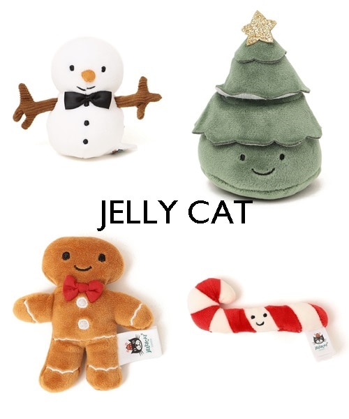 yJELLY CATzɂƂĂL[gȃNX}X`[t̒ԂVo