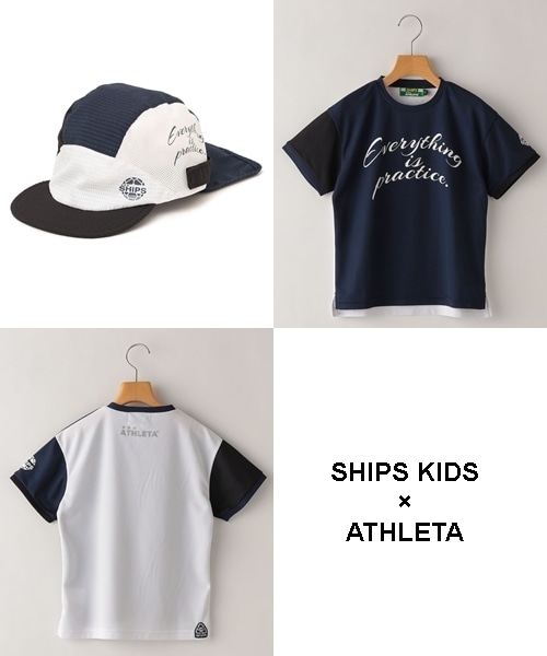 \tSHIPS KIDSłɓȂyATHLETAzʒACeI