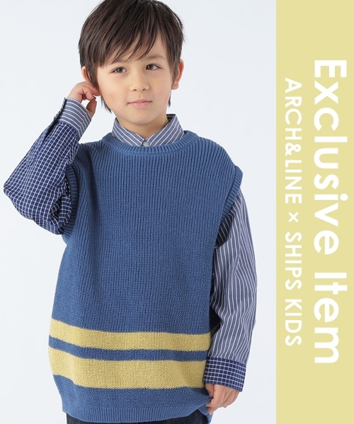 SHIPS KIDSłɓȂIlCyARCHLINEzʒACeג