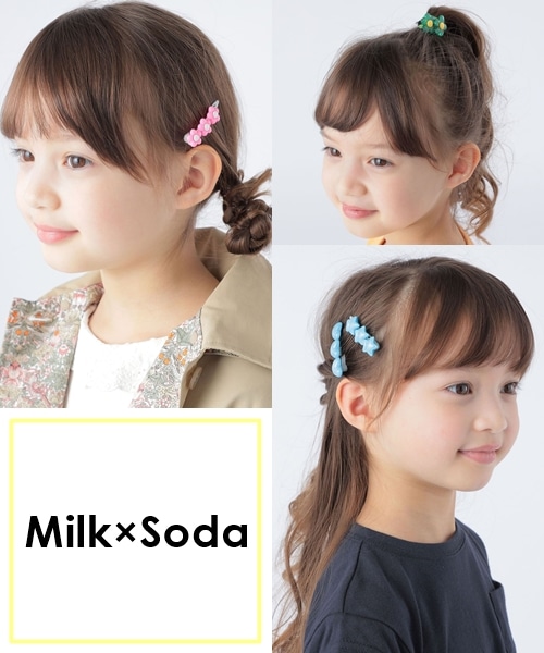 R[fBl[g̃|CgɁyMilk×SodazVג