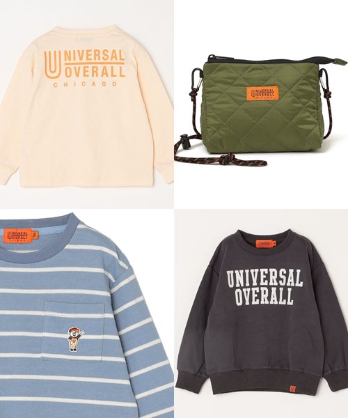 yH̐VzUNIVERSAL OVERALL̗\񏤕iXoI