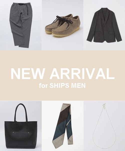 yNEW ARRIVALzT̐Vē׃ACeI