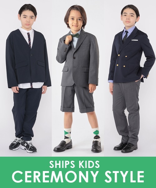 yBOYSzSHIPS KIDS̃Zj[ACe