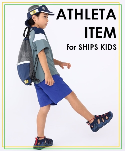 SHIPS KIDSłȂyATHLETAzʒACe
