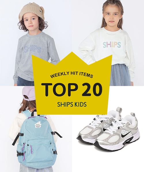 `TXVISHIPS KIDS̐lCiLOI`