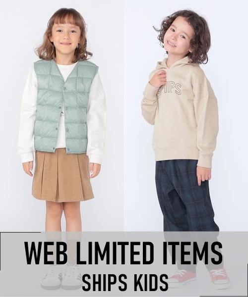 SHIPS KIDSłɓȂIWEBACe`FbNI