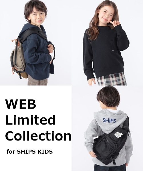 SHIPS KIDSłɓȂIWEBACe`FbNI