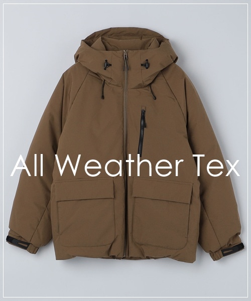 EhEϐȂǑ@\͂̑fށuAll Weather Texv