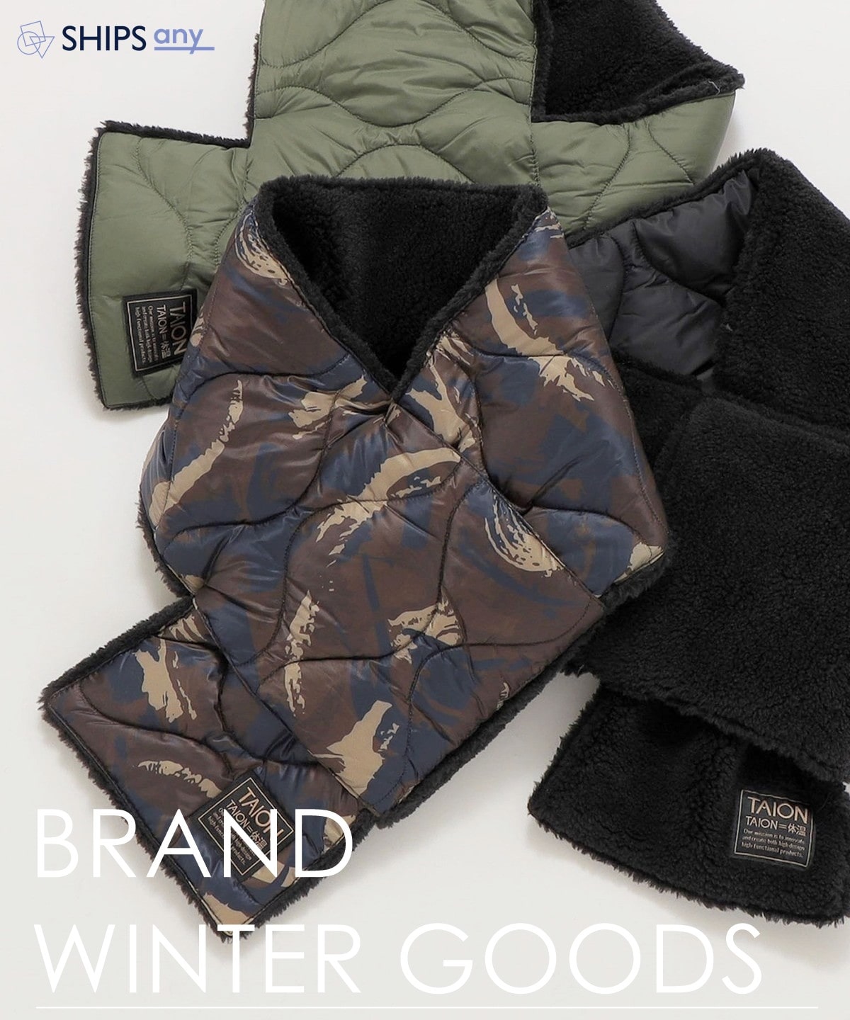 QbgIuhWINTER GOODSWI