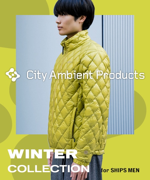 yCity Ambient ProductszGڂ̃CibvꋓJI