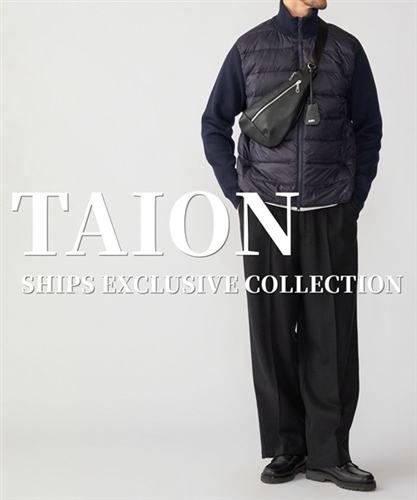 yTAIONWzSHIPSłɓȂʂȃACe !